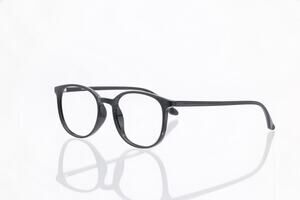 Firmoo LKFS11025 C3 51-19-145mm Eyeglasses FRAMES ONLY - GOOD CONDITION